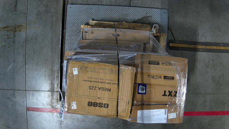 Electronics - Osee 22" Production Monitor, Seagate 28TB HDD, KJB Covert Camera Glasses - MSRP $10,841