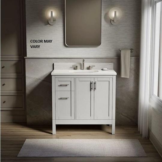 Kohler K-39605-ASB-AGA Vanity Cabinet - MSRP $1,043