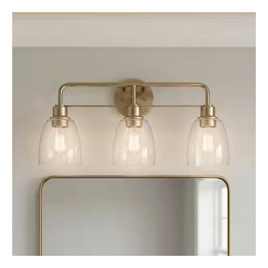 Lighting & Electrical - Kichler, Hampton Bay, ELE - Est Retail $4,765- 1plt