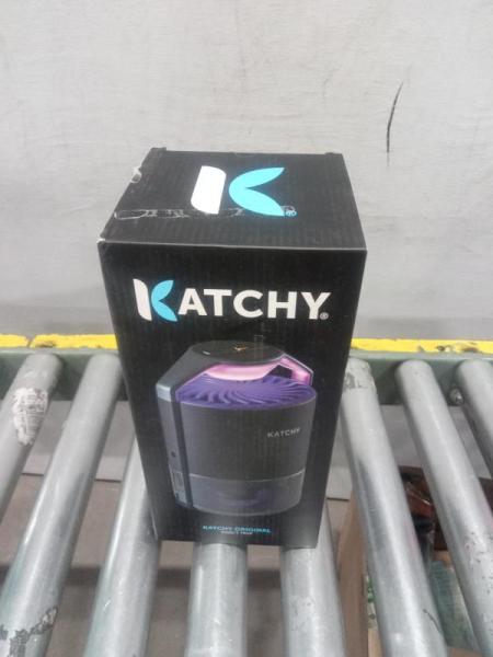Katchy Indoor Flying Insect Trap, Baby Brezza Baby Food Maker, Eneacro Rotary Hammer Drill - MSRP $1,727