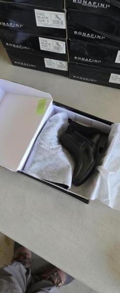 NEW Kids Boys Children's Dress Casual Boots Shoes lot #620