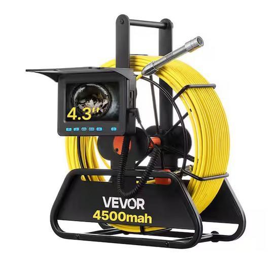 Plumbing - Vevor, Glacier Bay, Wayne - Est Retail $8,156- 1plt