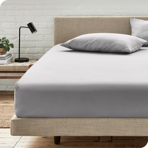 New Fitted Sheet + Pillowcase Sets by Bare Home - MSRP $17,273.60