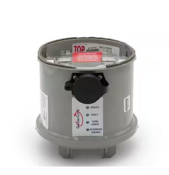 Lighting & Electrical - GenerLink, Zevni, Zinsco, Hampton Bay, WRIGHTMASTER, BLACK+DECKER, EDISLIVE - Est Retail $7,768