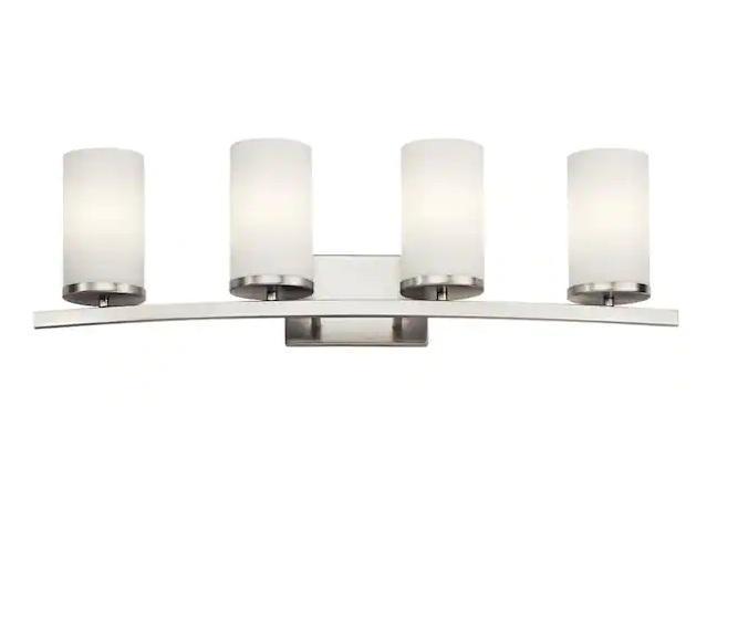 Lighting & Electrical - KICHLER, Uolfin, JONATHAN Y, Breezary, LNC, Y'INSP, Commercial Electric - Est Retail $5,421