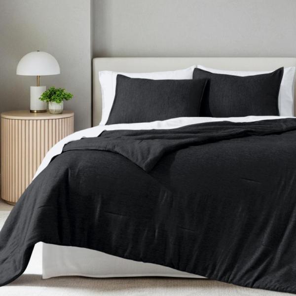 New Down Alternative Comforter Set by Bare Home - MSRP $5,939.01
