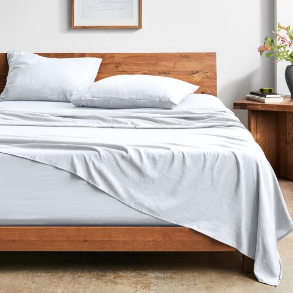New Stonewashed Sheet Sets by Bare Home - MSRP $17,215.80