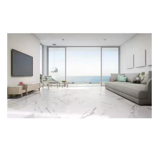 MSI Ader Tegal 24 in. x 48 in. Polished Porcelain Marble Look Tile - Est Retail $1,219- 1plt