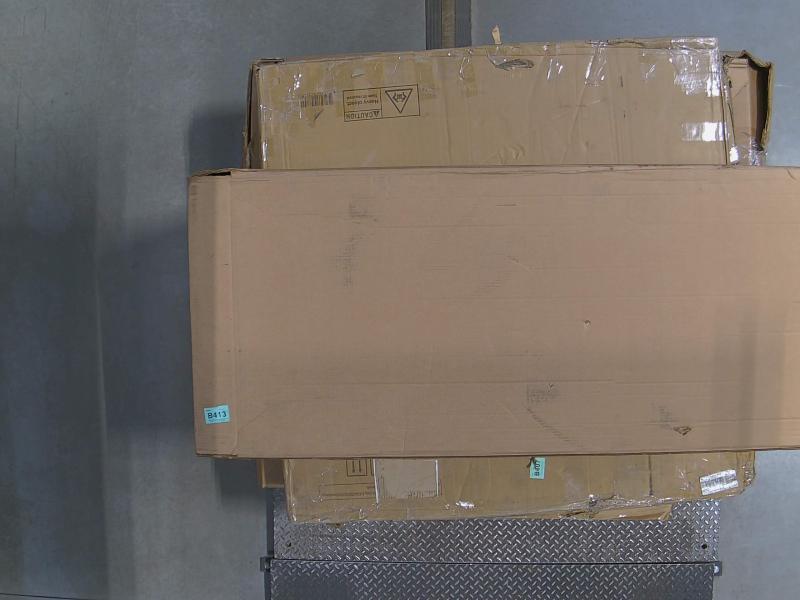 General Merchandise - L-SHAPE ELEC SIT STAND DESK, S600 MASSAGE CHAIR- MSRP $5,133
