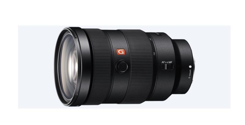 C Grade - Sony SEL2470GM Interchangable Camera Lens - MSRP $1,799