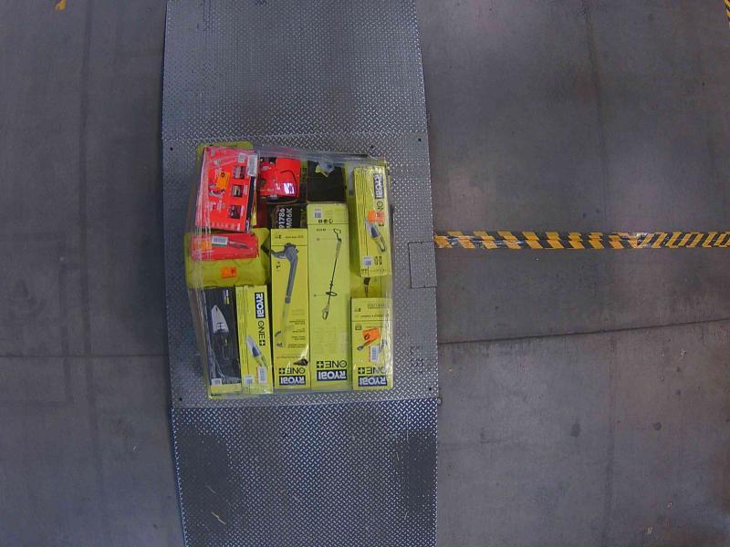 Hardware & Tools- RYOBI, Milwaukee - Est Retail $2,651