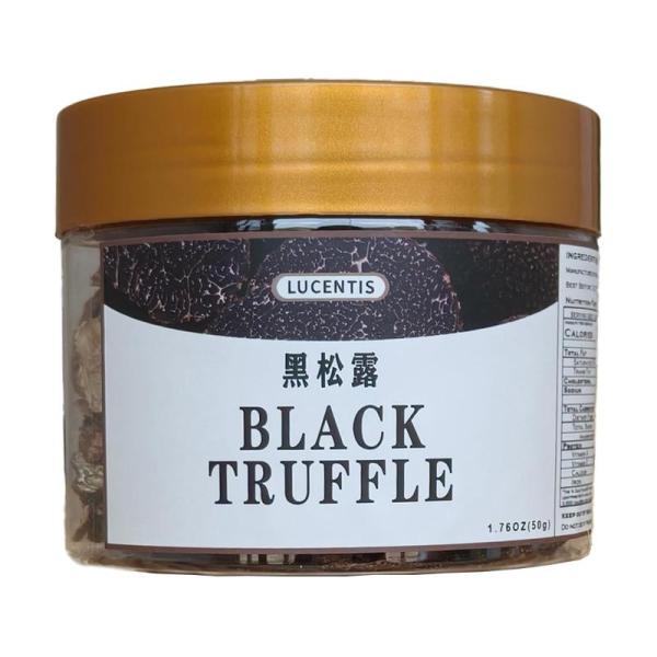 Grocery - Black Summer Truffle Carpaccio, Ginseng Five Treasures Tea, Jongga Napa Cabbage Kimchi - MSRP $11,795