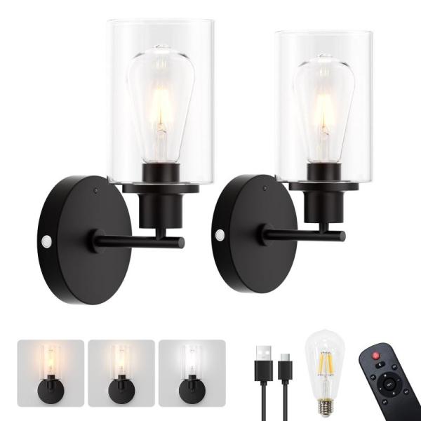 Home Improvement - Shenmoyl Wall Sconces, Eywamage Flameless Pillar Candles, Uonlytech Mailbox - MSRP $17,105