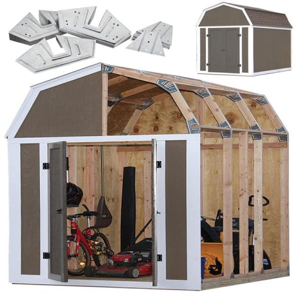 Lawn & Garden - ShelterIt Instant Framer Kits, FLAGWIX Pumpkin Flag, Lobeline Chick Brooder Heater Plates -MSRP $15,281