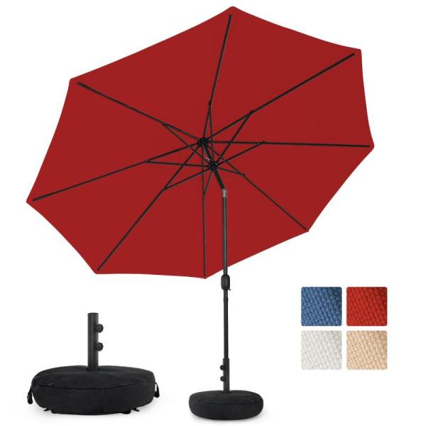 Lawn & Garden - Sundale Patio Umbrella, Pasapair Patio Heater, Dolibest Weed Puller - MSRP $1,228