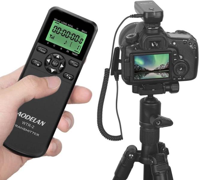 Camera- DHXXSC Black Heart Shaped Backdrop, Renaiss Easter Round Backdrop, Wireless Remote Shutter Release -MSRP $4,052