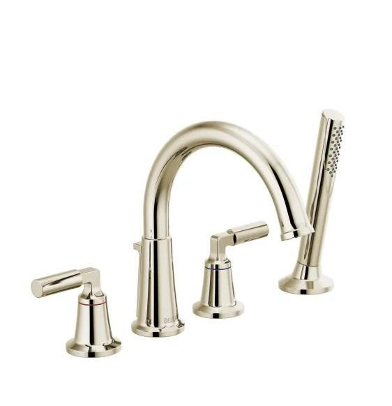 Plumbing & Hardware - Delta, Crystorama Lighting Group, Baldwin, Minka Lavery, Zoeller, James Allan - MSRP $11,016