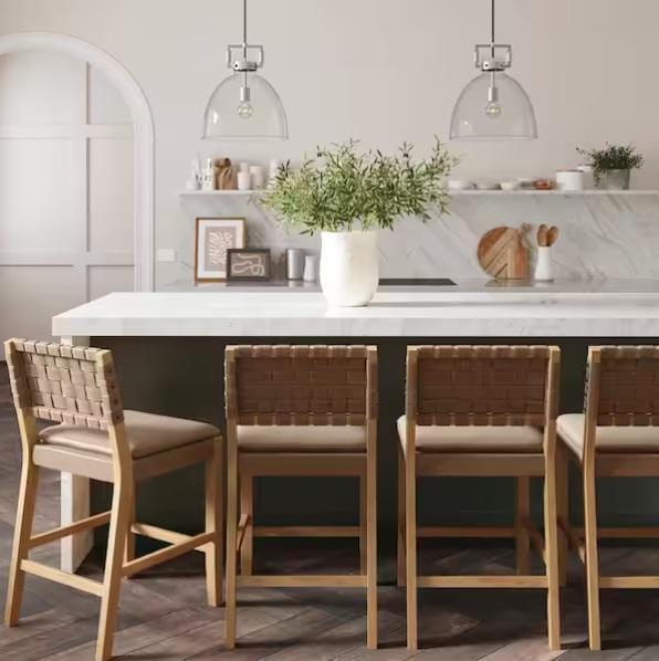 Home Decor- Nathan James, Master Flow, INTERNATIONAL CARAVAN INC - Est Retail $2,613- 1plt
