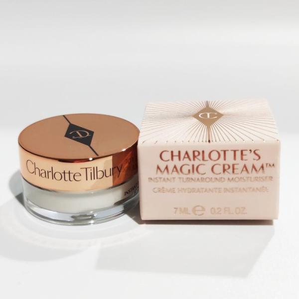 Charlottes magic cream 02 oz 7 ml