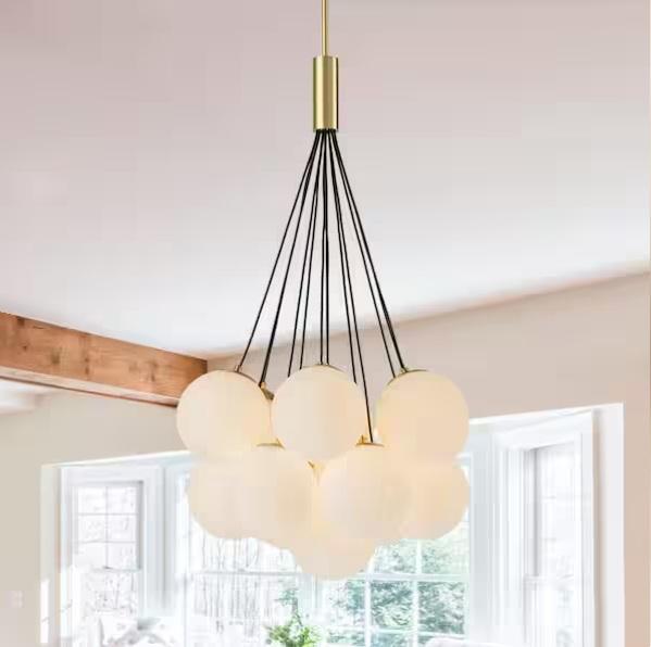 Lighting & Electrical - Y'INSP, EDISLIVE, Rennnsan - Est Retail $2,707- 1plt