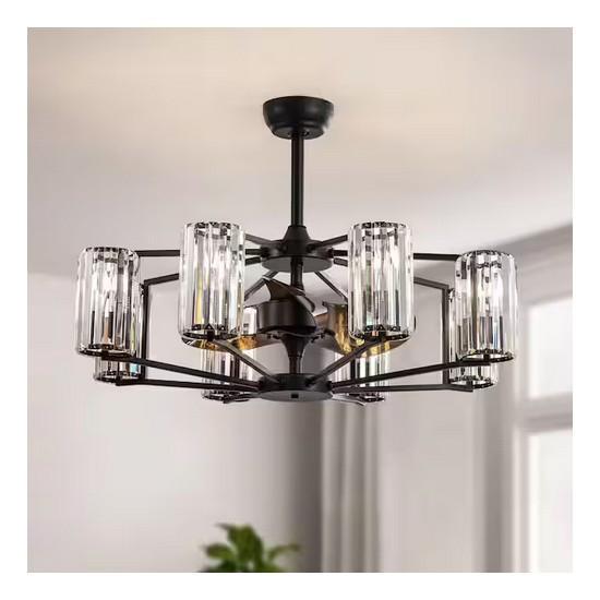 Lighting & Electrical - WDETR, Volume, Hampton Bay - Est Retail $4,574- 1plt