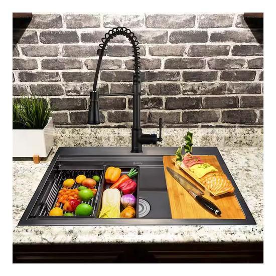 Plumbing - AKDY, Glacier Bay, Simple Project - Est Retail $3,350- 1plt