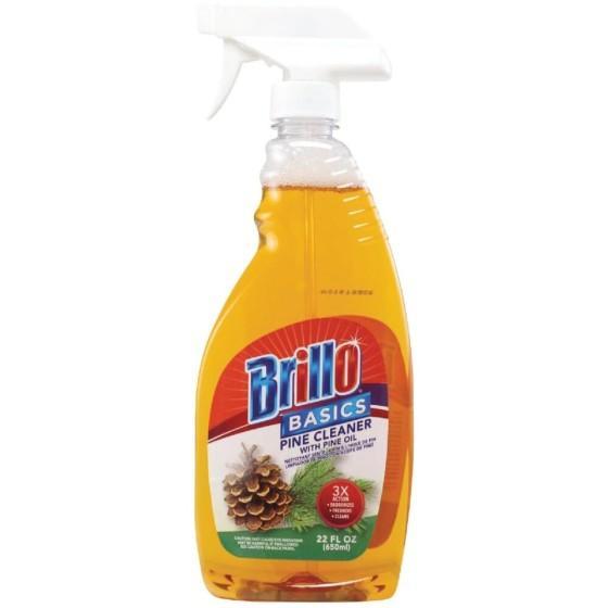 General Merch - Brillo Basics Pine Cleaner, Allen & Roth Resin Planter, Contigo Tumbler - MSRP $7,856