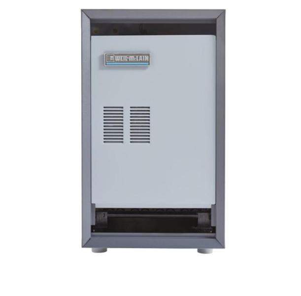 Weil-Mclain Natural Gas Hot Water Boiler - MSRP $5,000