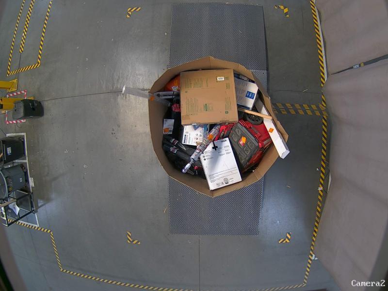 General Merch - Milwaukee Packout Tool Box, American Flag, Broan Ventilation Fan - Est Retail $285
