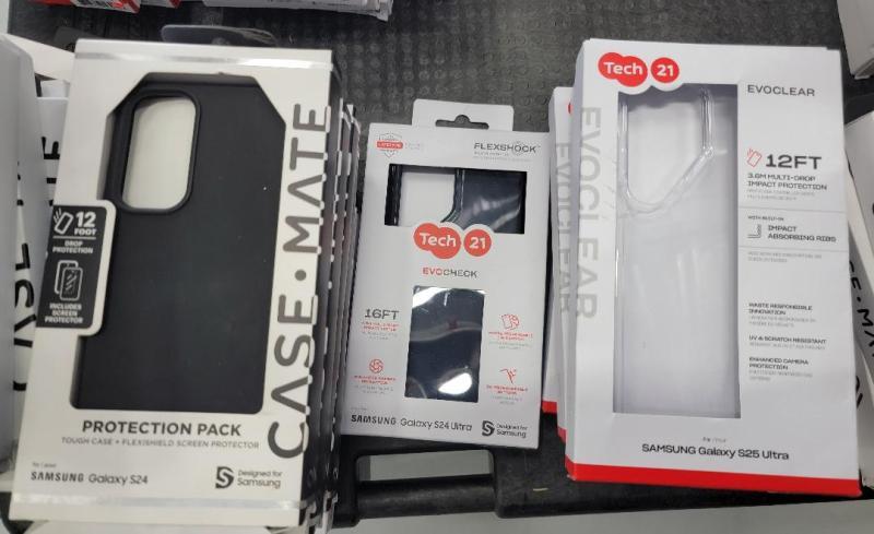 200 Designer Cases for Iphone & Samsung