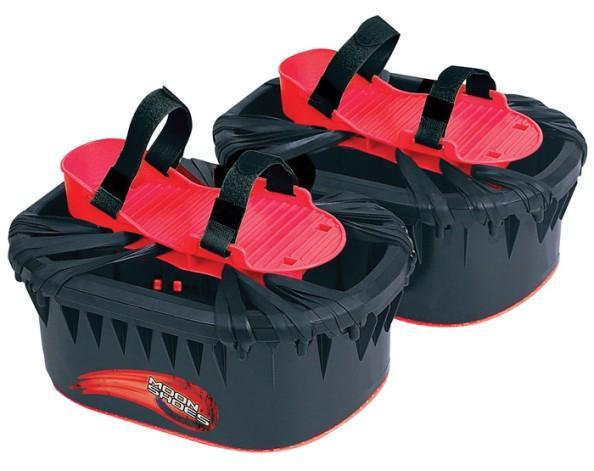 Big Time Toys Moon Shoes, Kaleurrier Saddle Stool, Sansui 24" Gaming Monitor - MSRP $1,784