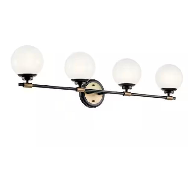 Lighting & Electrical- KICHLER, LLHZSY, Progress Lighting, Bel Air Lighting, Kviflon, Globe Electric -Est Retail $4,705