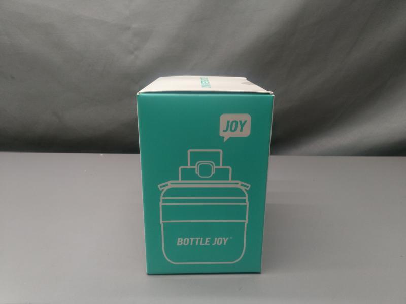 Bottle Joy Leak-Proof Insulated Hot & Cold Mug - MSRP $496
