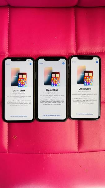 Apple iPhone 11 Pro Max 256GB, 31 units, MSRP: $23,830