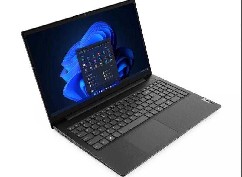 NEW - Lenovo V15 G4 ABP 15.6" FHD Laptop, AMD Ryzen 7 7730U, 16GB RAM, 512GB SSD, Black - MSRP $999