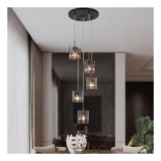 Lighting & Electrical - LNC, Hampton Bay, HDC - Est Retail $4,579- 1plt