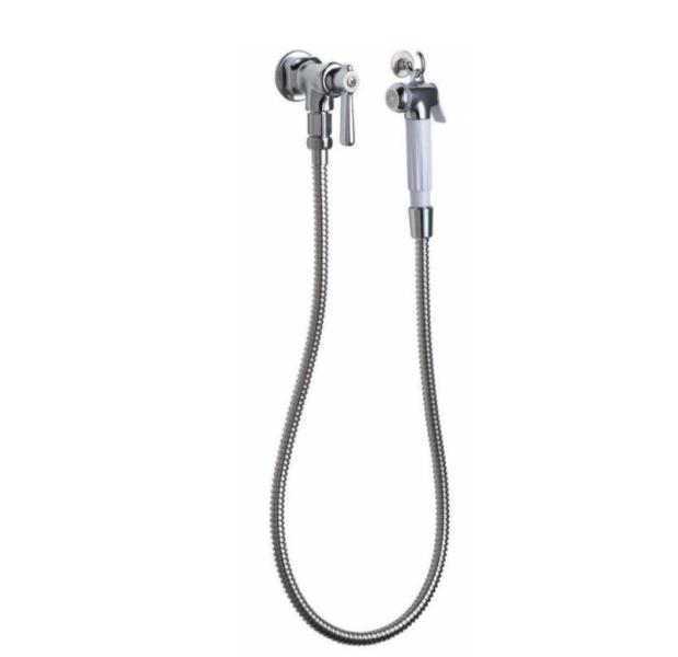 Bidet/Washpan Faucets by Chicago Faucet - MSRP $5,672