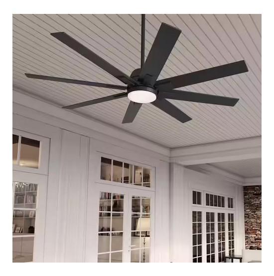 Lighting & Electrical - Hunter, Feit, Progress - Est Retail $4,866- 1plt