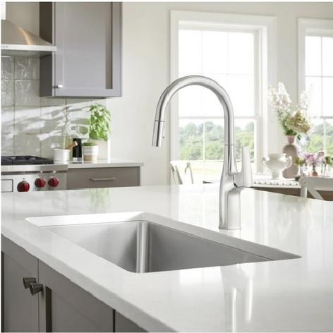 Blanco 442763 Stainless Steel Kitchen Sink - MSRP $505