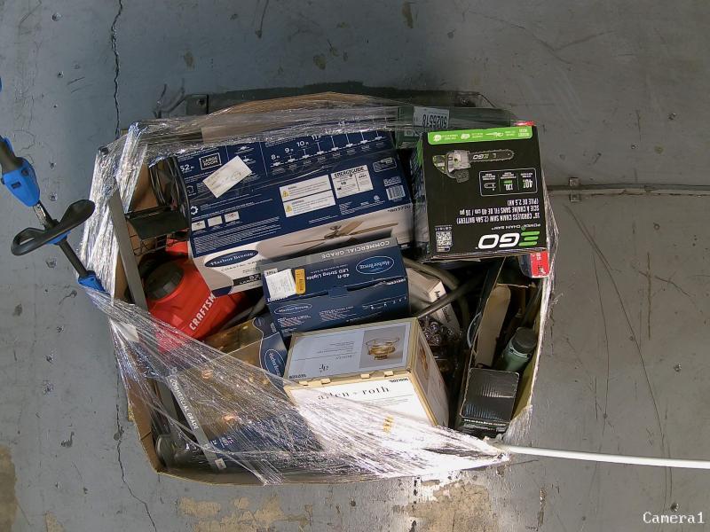 Graco TC Pro Battery Handheld Airless Paint Sprayer, Metabo HPT 2in 16-Gauge Pneumatic Flooring Nailer - MSRP $4,148