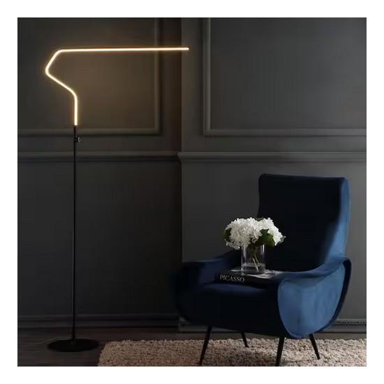 Lighting & Electrical - Jonathan Y, Lithonia, Metalux - Est Retail $1,390- 1plt