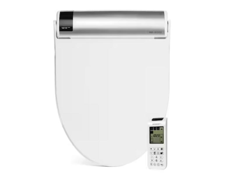 Kitchen & Bath - BIO BIDET, TOTO, Wilprep - Est Retail $2,328- 1plt
