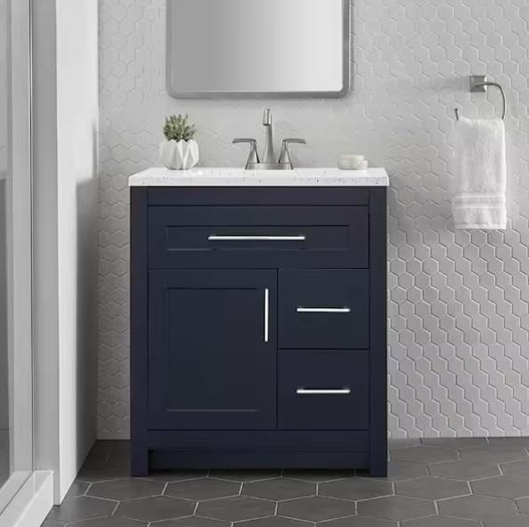 Kitchen & Bath - HDC, Glacier Bay, Hampton Bay - Est Retail $866- 1plt