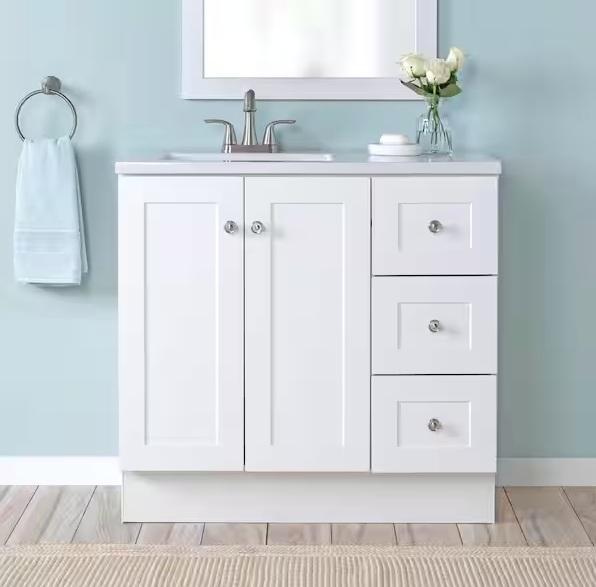 Kitchen & Bath - Glacier Bay, Hausvita, Amanti Art - Est Retail $1,165- 1plt