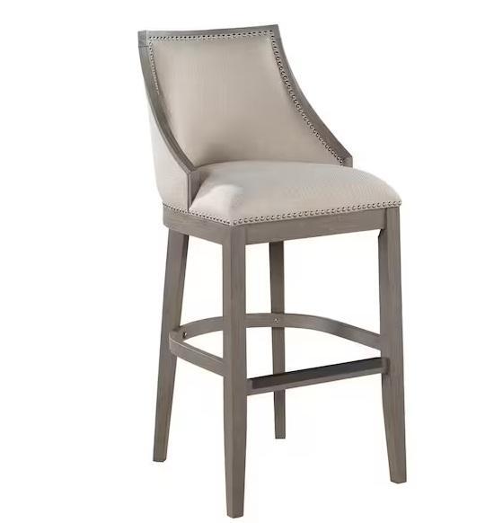 Mixed Lot - Wood Bar Stool, MODWAY, Kate & Laurel, Space Solutions, Mind Reader, HODEDAH, YIYIBYUS - Est Retail $1,205