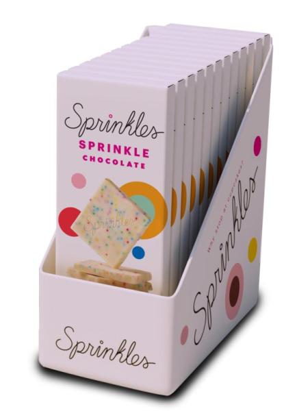 Amazon Clearance - Grocery- Sprinkles Chocolate Bar, NICKS Keto Chocolate, Palmer Milk Chocolate Gold Coins - MSRP $2,334