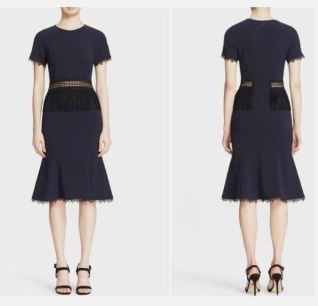 Tory Burch Escada Free People Mother Rails AG Lululemon MSRP $4518