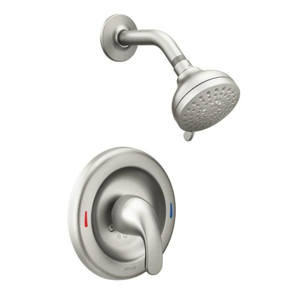 3 Pallets of Moen Bathroom & Shower Hardware & More - MSRP $48,401