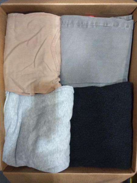 Mystery Box - Assorted Apparel from Luxury Department Store - Original MSRP $1,996