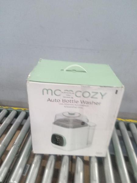 Momcozy KleanPal Bottle Washer, Tortuga Travel Backpack, Suner Power Solar Battery Charger - MSRP $4,088